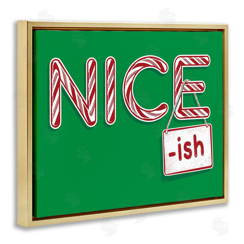 Jedco Brands, Inc. | Nice-Ish Holiday Humor