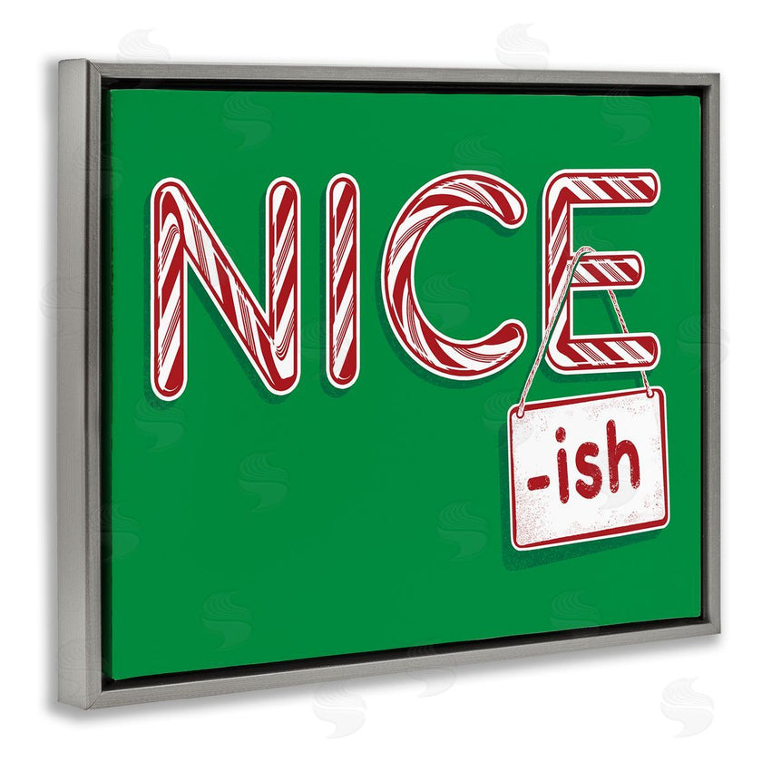 Jedco Brands, Inc. | Nice-Ish Holiday Humor