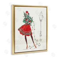 Anne Tavoletti | Festive Fashion Girl