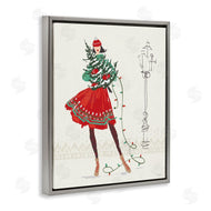Anne Tavoletti | Festive Fashion Girl