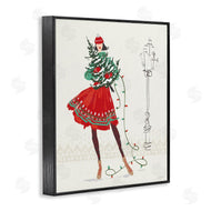 Anne Tavoletti | Festive Fashion Girl