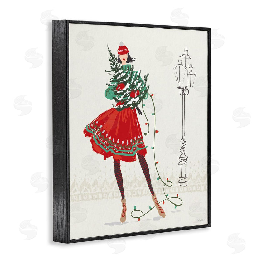 Anne Tavoletti | Festive Fashion Girl
