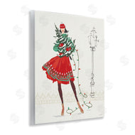 Anne Tavoletti | Festive Fashion Girl