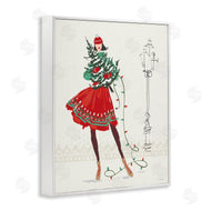 Anne Tavoletti | Festive Fashion Girl