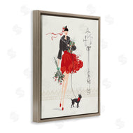 Anne Tavoletti | Holiday Fashionista Girl