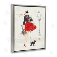 Anne Tavoletti | Holiday Fashionista Girl