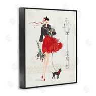 Anne Tavoletti | Holiday Fashionista Girl