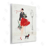 Anne Tavoletti | Holiday Fashionista Girl