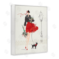 Anne Tavoletti | Holiday Fashionista Girl