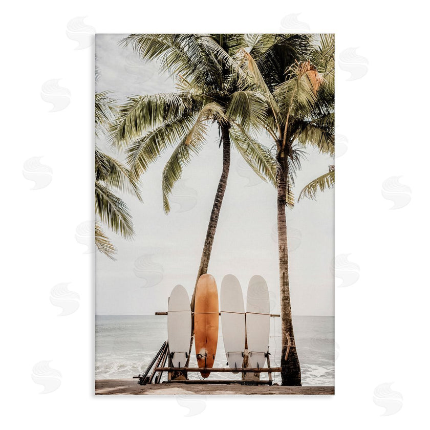 Sisi and Seb | Hawaii Surfboards View