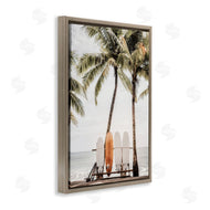 Sisi and Seb | Hawaii Surfboards View