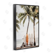 Sisi and Seb | Hawaii Surfboards View