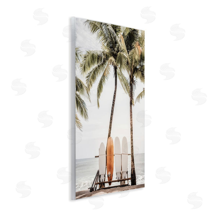 Sisi and Seb | Hawaii Surfboards View