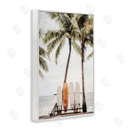 Sisi and Seb | Hawaii Surfboards View