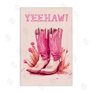 Andrea Haase | Yeehaw Pastel Boots