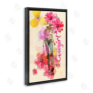 Andrea Haase | Fancy Floral Cowgirl