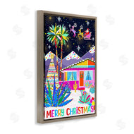 Jess Stempel | Whimsical Desert Christmas