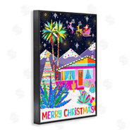 Jess Stempel | Whimsical Desert Christmas