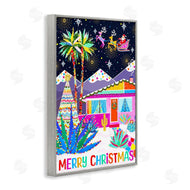 Jess Stempel | Whimsical Desert Christmas