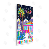 Jess Stempel | Whimsical Desert Christmas