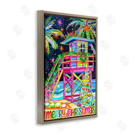 Jess Stempel | Whimsical Seaside Christmas