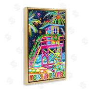 Jess Stempel | Whimsical Seaside Christmas