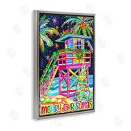 Jess Stempel | Whimsical Seaside Christmas