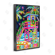 Jess Stempel | Whimsical Seaside Christmas