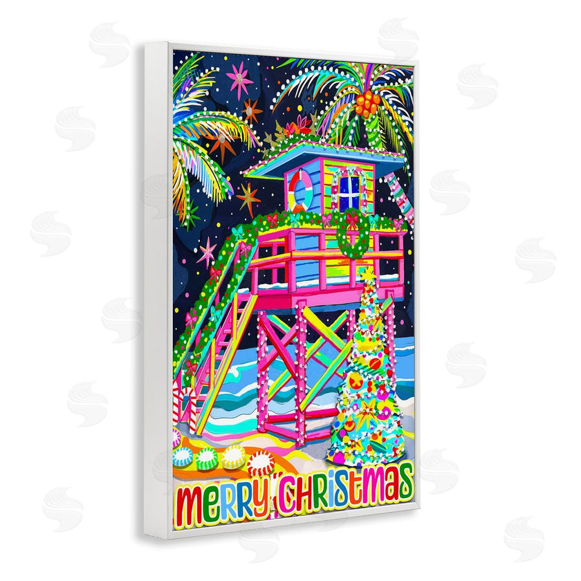 Jess Stempel | Whimsical Seaside Christmas