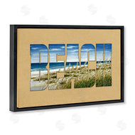 Art Brands Holdings, LLC | Grassy Beach Typography