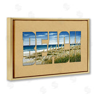 Art Brands Holdings, LLC | Grassy Beach Typography