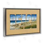 Art Brands Holdings, LLC | Grassy Beach Typography