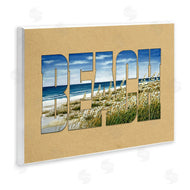Art Brands Holdings, LLC | Grassy Beach Typography