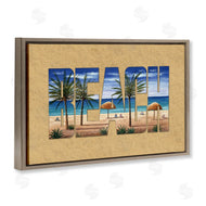 Art Brands Holdings, LLC | Tropical Beach Outline