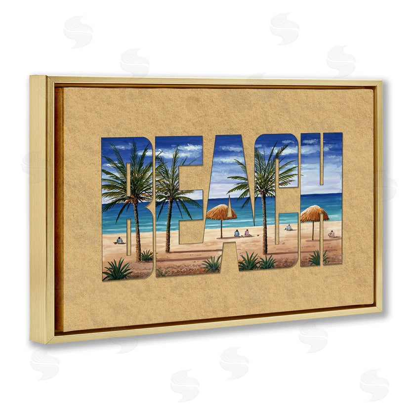 Art Brands Holdings, LLC | Tropical Beach Outline
