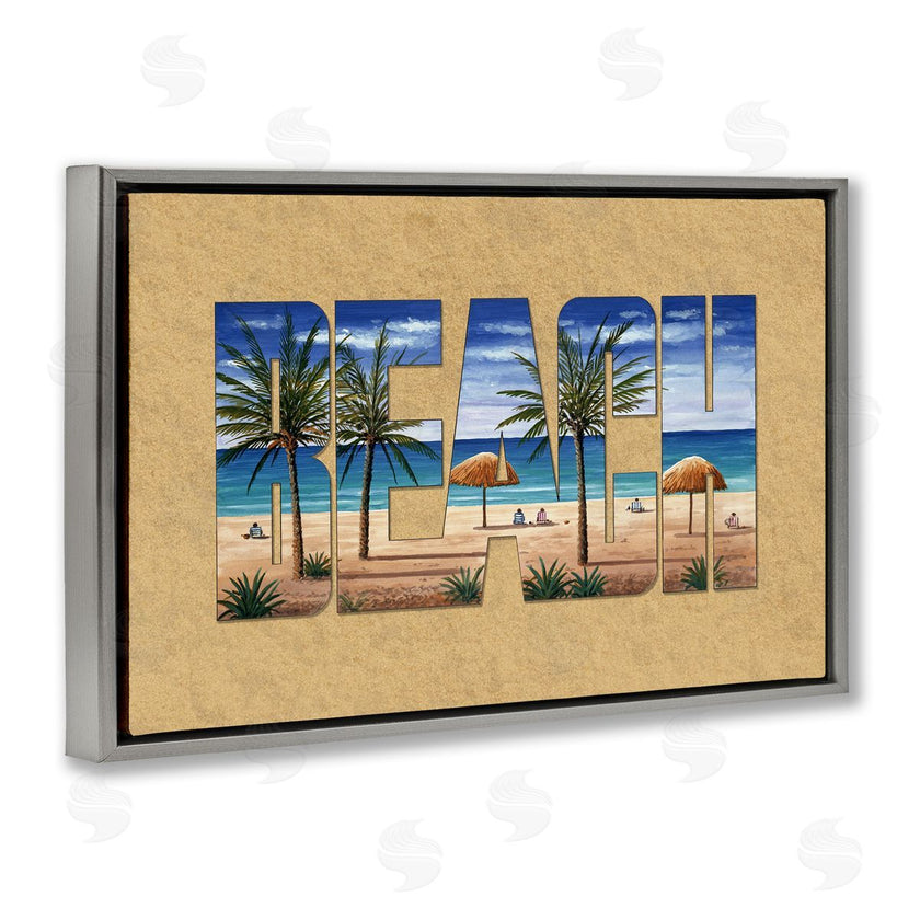 Art Brands Holdings, LLC | Tropical Beach Outline