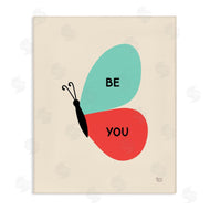 Jessica Beck | Be You Simple Butterfly