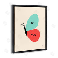 Jessica Beck | Be You Simple Butterfly