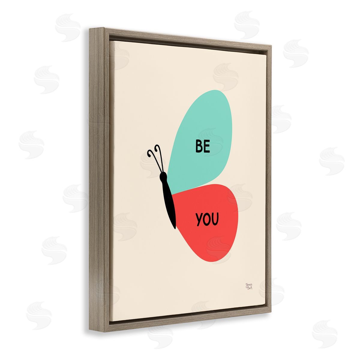 Jessica Beck | Be You Simple Butterfly