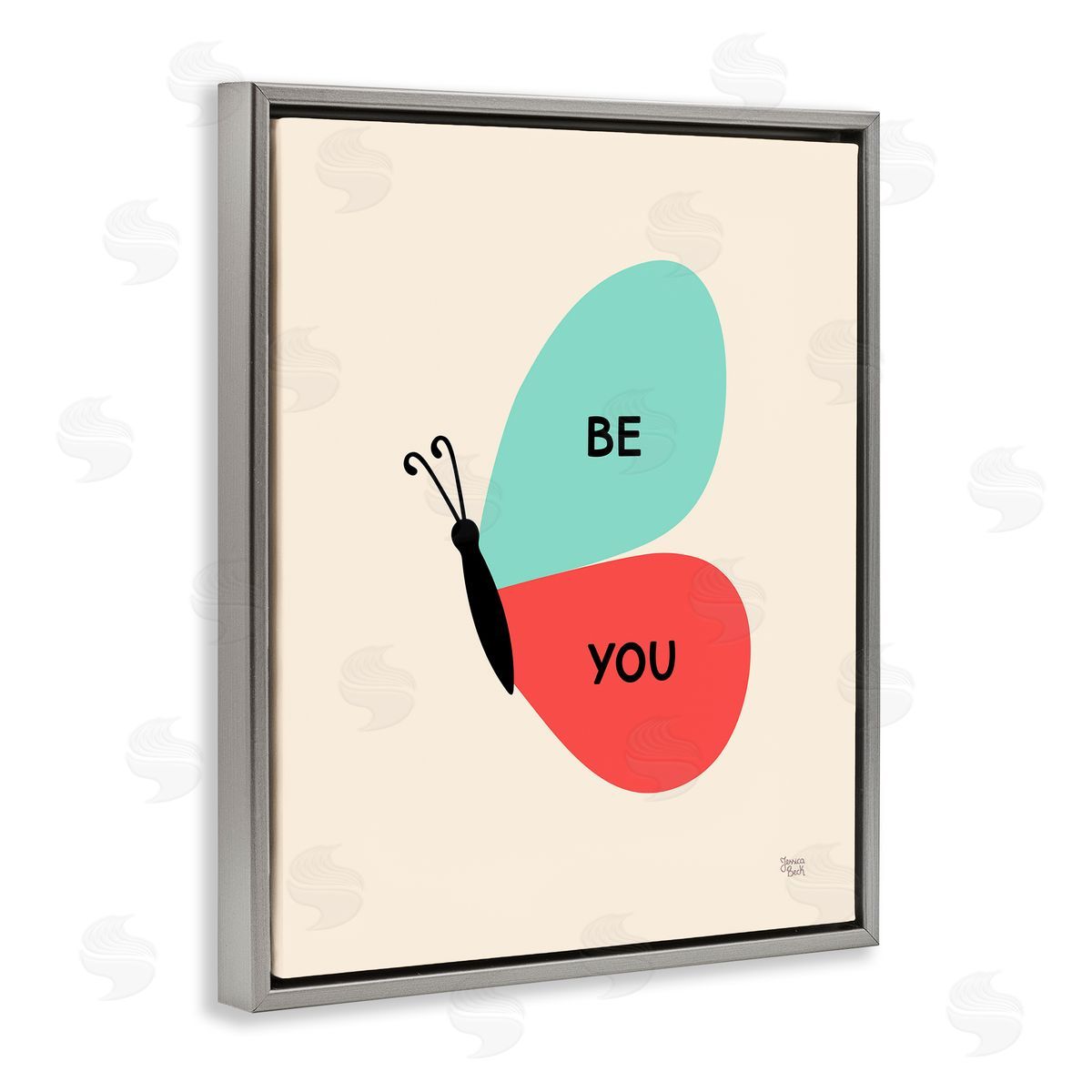 Jessica Beck | Be You Simple Butterfly