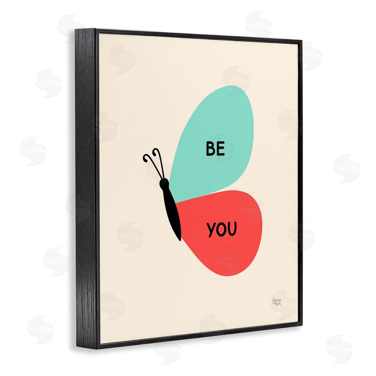 Jessica Beck | Be You Simple Butterfly