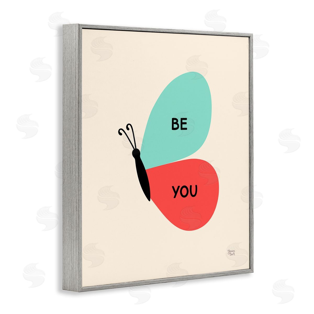 Jessica Beck | Be You Simple Butterfly