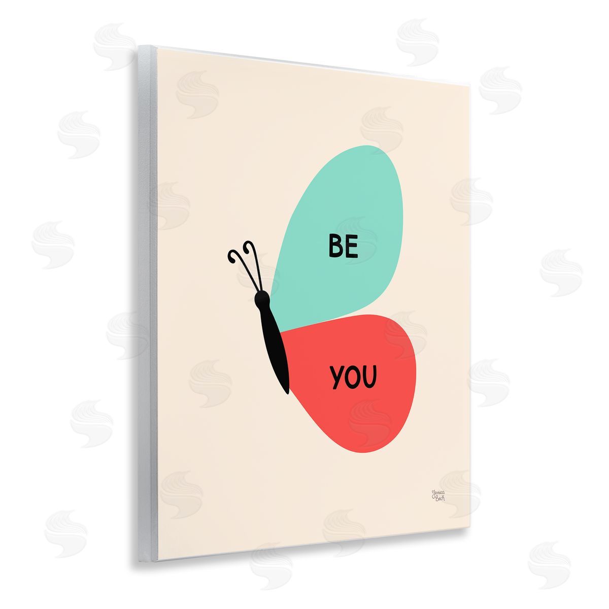 Jessica Beck | Be You Simple Butterfly
