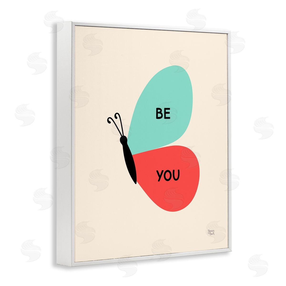 Jessica Beck | Be You Simple Butterfly