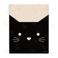 Jessica Beck | Black Cat Close Up