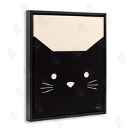 Jessica Beck | Black Cat Close Up