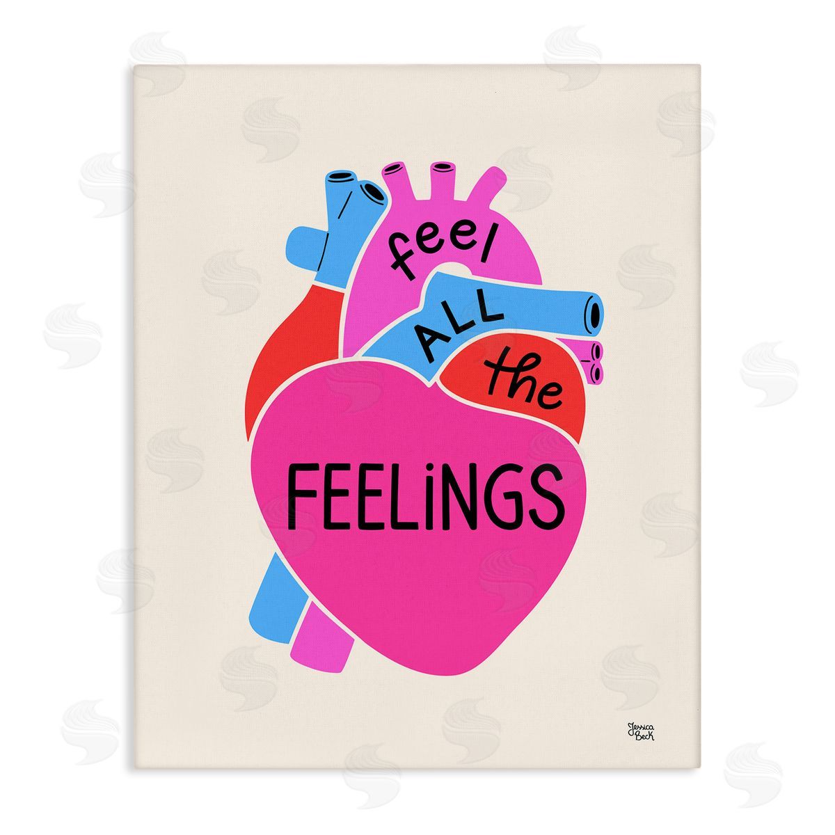 Jessica Beck | Feel All The Feelings