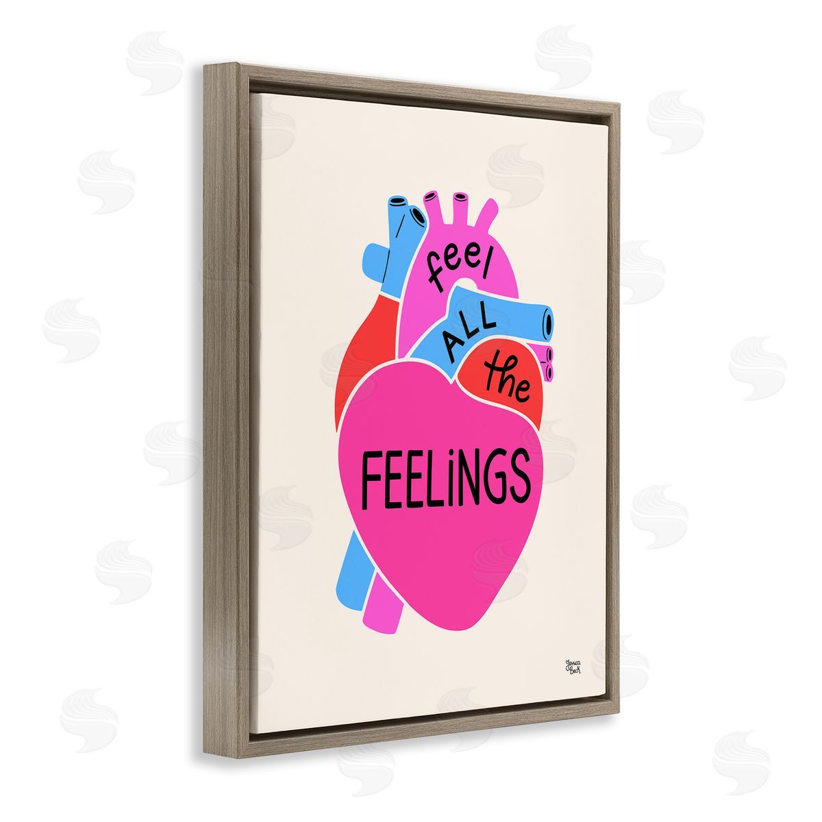 Jessica Beck | Feel All The Feelings