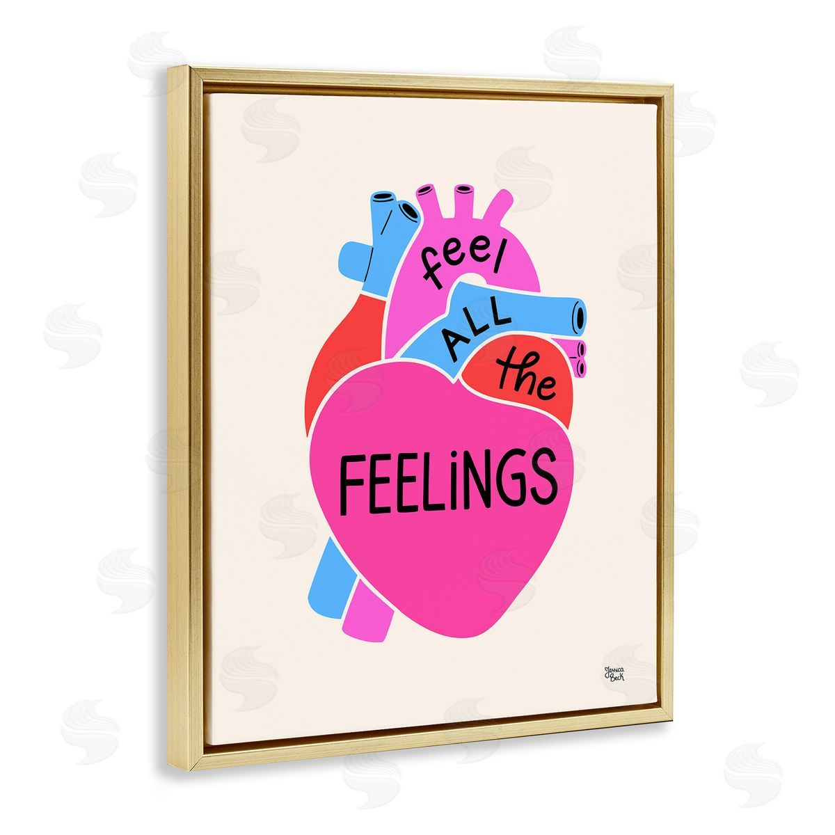Jessica Beck | Feel All The Feelings