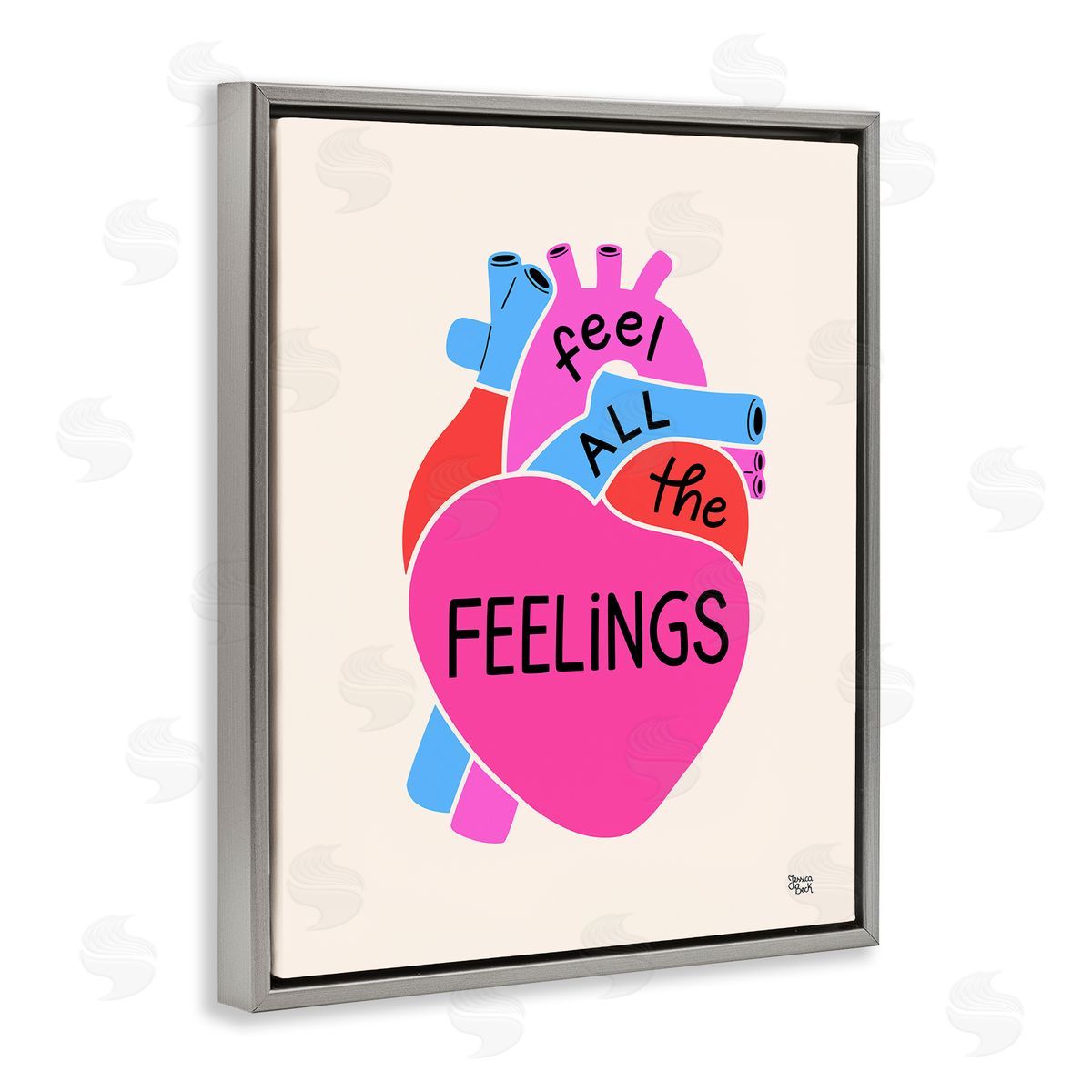 Jessica Beck | Feel All The Feelings